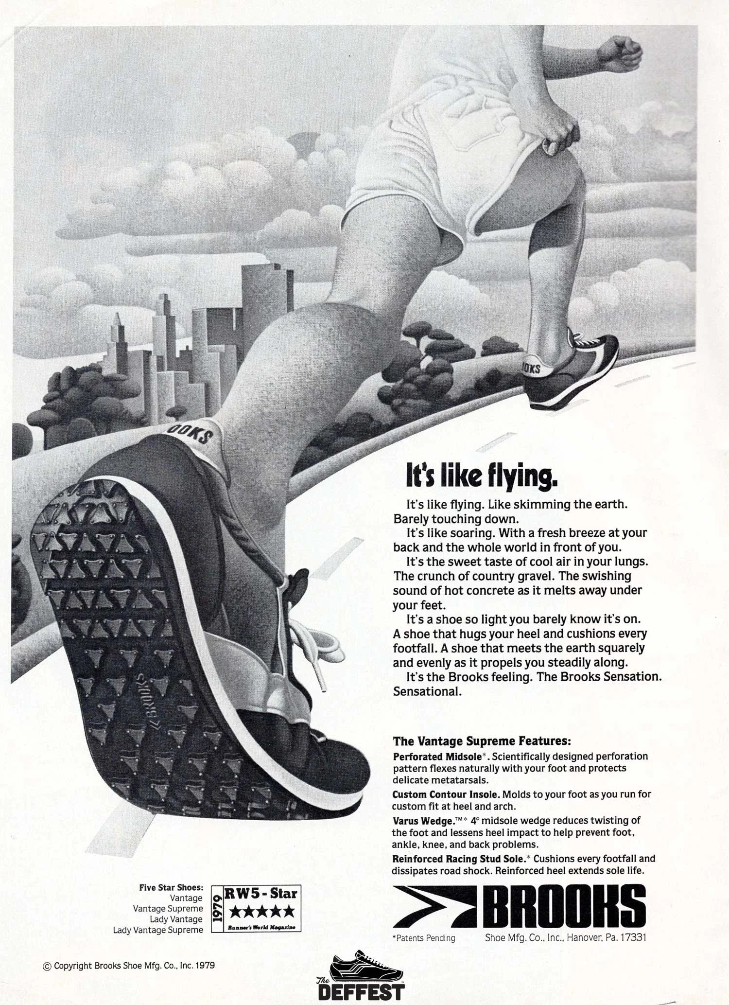 Brooks vantage running shoe new arrivals